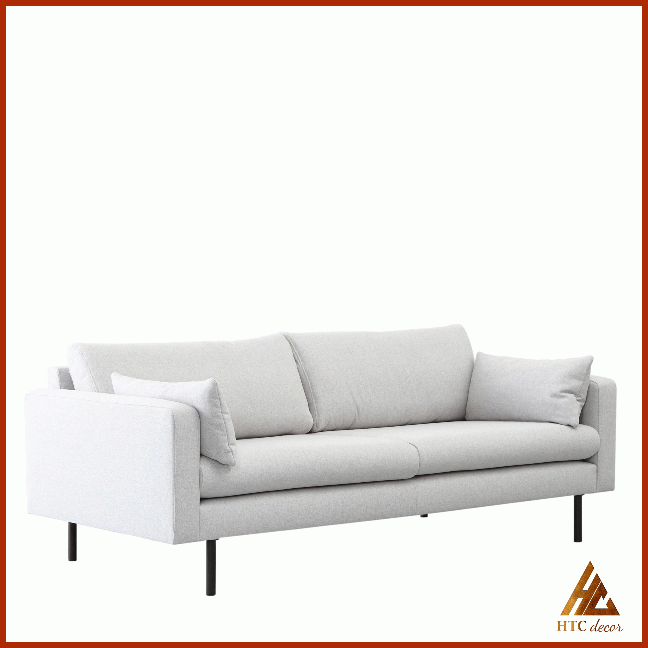 Ghế Sofa Băng Adam Vải Bố